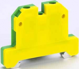 Зажим наборный заземляющий 50A 6мм2 ЗН-101 DEKraft | 32413DEK | Dekraft