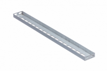 Профиль горизонт. 50х600 перфорир. ПГ-02 | 30911DEK | DEKraft