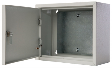 Корпус мет. нав. с монт. панелью, 250х300х140, IP31, Щ | 30542DEK | DEKraft