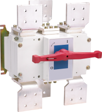 Выключатель-разъединитель 3150A 4P ВР-101 | 40039DEK | DEKraft