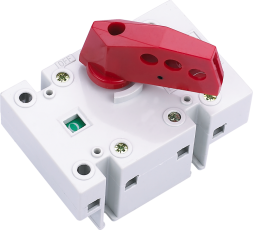 Выключатель-разъединитель 40A 4P ВР-101 | 40020DEK | DEKraft