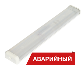 Светильник светодиодный SPO SE 40/5000 5000лм 43Вт 5000K IP20 0,98Pf 80Ra А Кп<1| DSPOSE40-5K-A | Diora