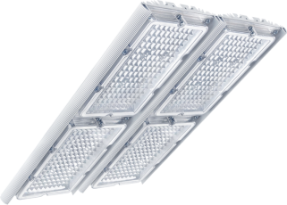 Светильник светодиодный консольный уличный Unit2 230/30000 K60 30000лм 230Вт 3000K IP67 0,98PF 80Ra | DU230K60-3K-C | Diora