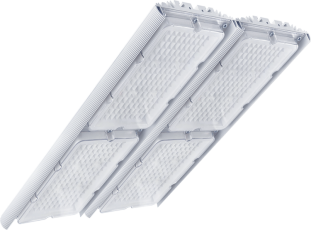 Светильник светодиодный консольный уличный Unit2 230/30000 Г90 30000лм 230Вт 3000K IP67 0,98Pf 80Ra Кп<1 | DU230G90-3K-C | Diora