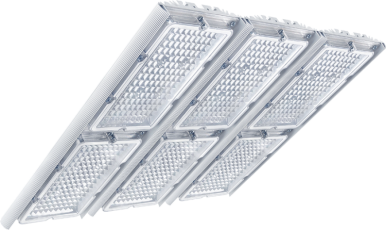 Светильник светодиодный консольный уличный Unit3 345/45000 K60 45000лм 345Вт 3000K IP67 0,98PF 80Ra лира| DU345K60-3K-L | Diora