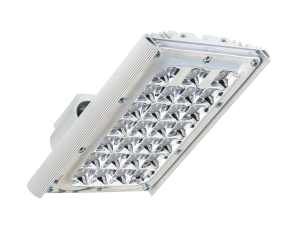 Светильник светодиодный промышленный Unit 60/7000 K30 7000лм 60Вт 5000K IP67 0,98PF 70Ra intellect (с решеткой) консоль| DU60K30-5K-I-R-C | Diora