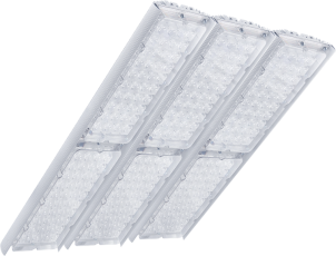 Светильник светодиодный Unit3 450/60000 К14 60000лм 450Вт 5000К IP67 0,98PF 70Ra Кп<1 лира| DU450K14-5K-L | Diora