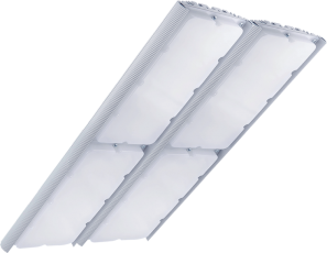 Светильник светодиодный промышленный Unit2 Frost 310/38000 Д 38000лм 310Вт 3000K IP67 0,98Pf 80Ra Кп<1 лира| DUF310D-3K-L | Diora