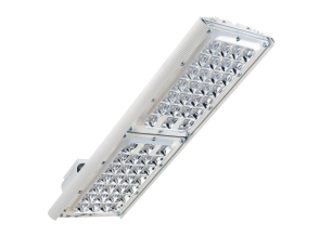 Светильник светодиодный промышленный Unit 120/14000 K30 14000лм 120Вт 5000K IP67 0,98PF 70Ra (с решеткой) консоль| DU120K30-5K-R-C | Diora