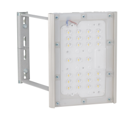 Светильник светодиодный промышленный Unit 25/3000 K60 3000лм 25Вт 5000K IP67 0,98PF 80Ra intellect лира| DU25K60-5K-I-L | Diora