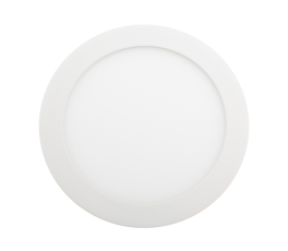 Светильник светодиодный Downlight Circle 15/1450 1450лм 15Вт 4000K IP40 0,8PF 80Ra Кп<5| DDlC15 | Diora