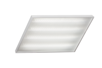 Светильник светодиодный Office SE 40/5000 prism 5000лм 38Вт 6K IP40 0,98Pf 80Ra DL Kп<1| DOSE40-P-6K-DL | Diora