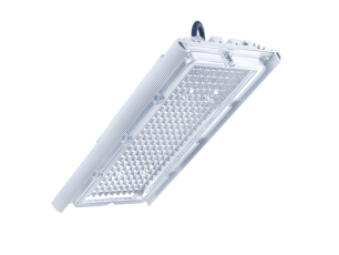 Светильник светодиодный промышленный Unit 65/8500 К60 8500лм 65Вт 5000K IP67 0,95PF 80Ra DL Кп<1 лира| DU65K60-5K-DL-L | Diora