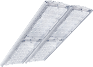 Светильник светодиодный Unit2 200/26000 К14 26000лм 200Вт 5000К IP67 0,98PF 70Ra Кп<1 лира| DU200K14-5K-L | Diora