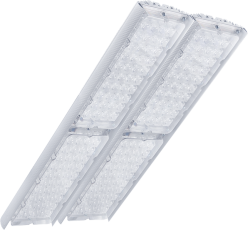 Светильник светодиодный консольный уличный Unit2 300/40000 К14 40000лм 300Вт 3000K IP67 0,98PF 70Ra Кп<1 | DU300K14-3K-C | Diora