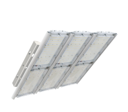 Светильник светодиодный промышленный Unit3 VR 345/45000 Д 45000лм 345Вт 3000K IP67 0,98PF 80Ra| DUVR345D-3K | Diora