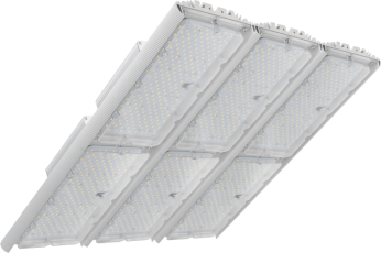 Светильник светодиодный Unit3 390/54000 Д 54000лм 390Вт 5000K IP67 0,98PF 80Ra intellect лира| DU390D-5K-I-L | Diora