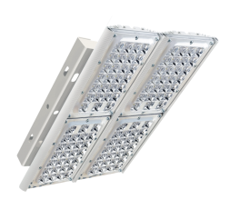 Светильник светодиодный промышленный Unit2 VR 240/28000 K30 28000лм 240Вт 3000K IP67 0,98PF 80Ra (с решеткой)| DUVR240K30-3K-R | Diora