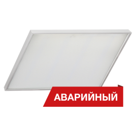 Светильник светодиодный Office IP65 SE 30/3500 microprism 3500лм 35Вт 4K IP65 0,98Pf 80Ra А Kп<1| DOSES30IP65-MP-4K-A | Diora
