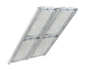 Светильник светодиодный консольный уличный Unit2 195/27000 Д 27000лм 195Вт 5000K IP67 0,98PF 80Ra intellect | DU195D-5K-I-C | Diora