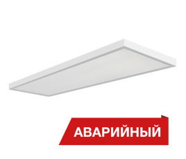 Светильник светодиодный NPO SE 30/3500 microprism 3500лм 35Вт 3000K IP40 0,98Pf 80Ra А Кп<1| DNPOSE30-MP-3K-A | Diora