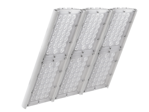 Светильник светодиодный промышленный Unit3 360/42000 K30 42000лм 360Вт 5000K IP67 0,98PF 70Ra intellect лира| DU360K30-5K-I-L | Diora