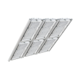 Светильник светодиодный консольный уличный Unit3 345/45000 K60 45000лм 345Вт 5000K IP67 0,98PF 80Ra intellect лира| DU345K60-5K-I-L | Diora