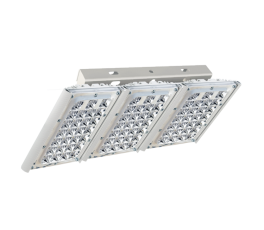 Светильник светодиодный промышленный Unit3 VR 180/21000 K30 21000лм 180Вт 5000K IP67 0,98PF 70Ra (с решеткой)| DUVR180K30-5K-R | Diora