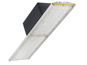 Светильник светодиодный взрывозащищенный Unit Ex 180/20500 K10 20500лм 180Вт 5000K IP66 0,98Pf 70Ra Кп<1 лира| DUEx180K10-5K-L | Diora