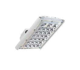 Светильник светодиодный промышленный Unit DC 60/7000 K30 6700лм 60Вт 3000K IP67 70Ra (с решеткой) консоль| DUDC60K30-3K-R-C | Diora