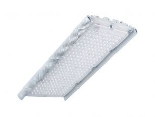 Светильник светодиодный консольный уличный Unit PRO 55/8000 55Вт 8000Лм К30 5000K IP67 лира | DUPRO55K30-5K-L | Diora