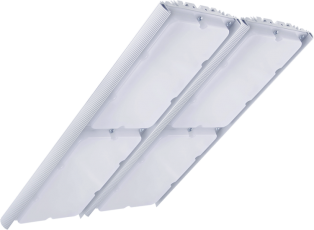 Светильник светодиодный промышленный Unit2 Frost 200/24000 Д 24000лм 200Вт 3000K IP67 0,98Pf 80Ra Кп<1 консоль| DUF200D-3K-C | Diora