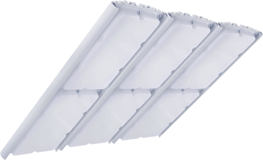Светильник светодиодный промышленный Unit3 Frost 345/40500 Д 40500лм 345Вт 5000K IP67 0,98Pf 80Ra i Кп<1 лира| DUF345D-5K-I-L | Diora