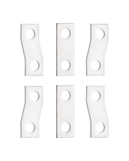 Пластины соединительные к ВА-99С 100-160А (6шт)