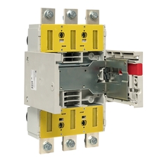 Панель выкатная PM-99/2-800 с передним присоединением для ВА-99 800А (mccb99-a-95)