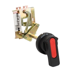 Привод ручной поворотный эксцентриком к ВА-99М 100