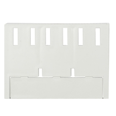 Комплект изолирующих крышек силовых выводов (2 шт.) для ВА-99 400А 3P PROxima (mccb99-a-kk400)