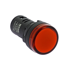 Матрица светодиодная AD16-16HS красная 24 В DC (16мм) EKF PROxima