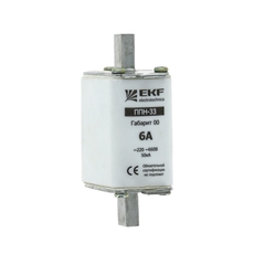 Вставка плавкая ППН-33 160/16А габарит 00 (fus-33/160/16)