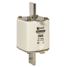 Вставка плавкая ППН-37 400/250А габарит 2