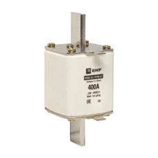 Вставка плавкая ППН-37 400А габарит 2