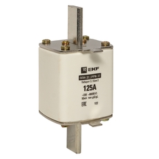 Вставка плавкая ППН-37 400/125А габарит 2