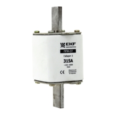 Вставка плавкая ППН-37 400/200А габарит 2 (fus-37/400/200)