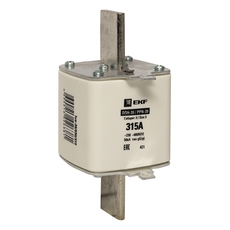 Вставка плавкая ППН-39 630/315А габарит 3