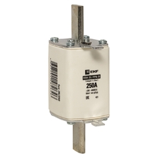 Вставка плавкая ППН35 250А габарит 1 (fus-35/250)