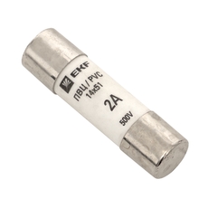 Плавкая вставка цилиндрическая ПВЦ 14х51 2А (pvc-14x51-2)