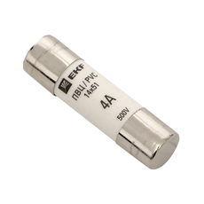 Плавкая вставка цилиндрическая ПВЦ 14х51 4А (pvc-14x51-4)