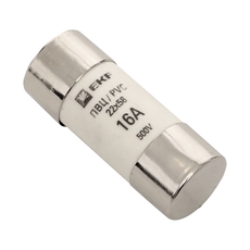 Плавкая вставка цилиндрическая ПВЦ (22х58) 16А PROxima