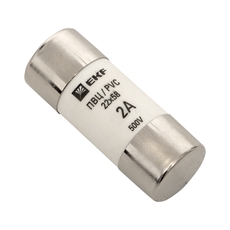 Плавкая вставка цилиндрическая ПВЦ 22х58 2А