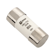 Плавкая вставка цилиндрическая ПВЦ 22х58 80А